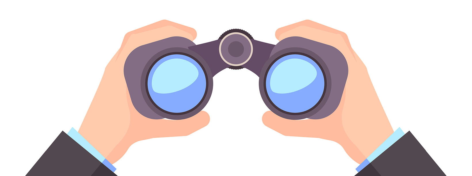 IT Discovery can be made as easy as looking through binoculars when it's primary IT priority